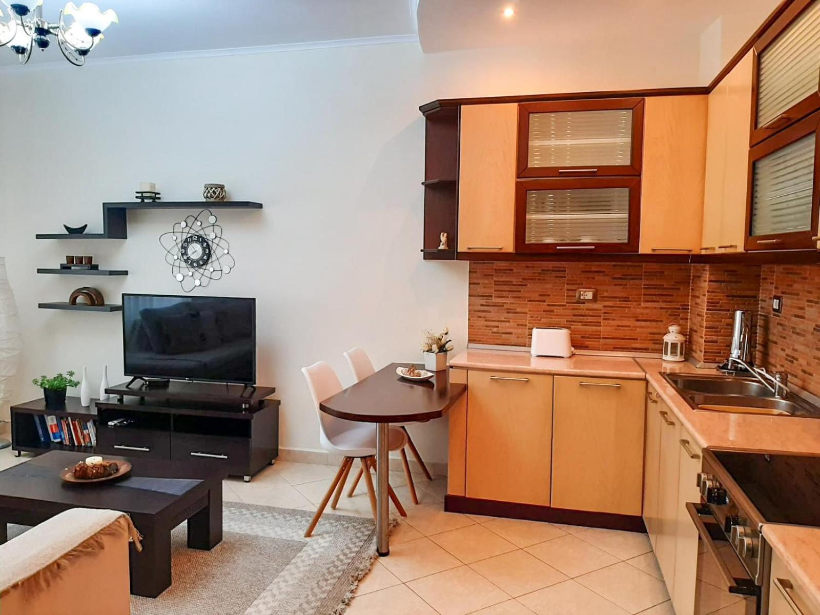 Sofia'S Modern Apartment Гірокастра Екстер'єр фото