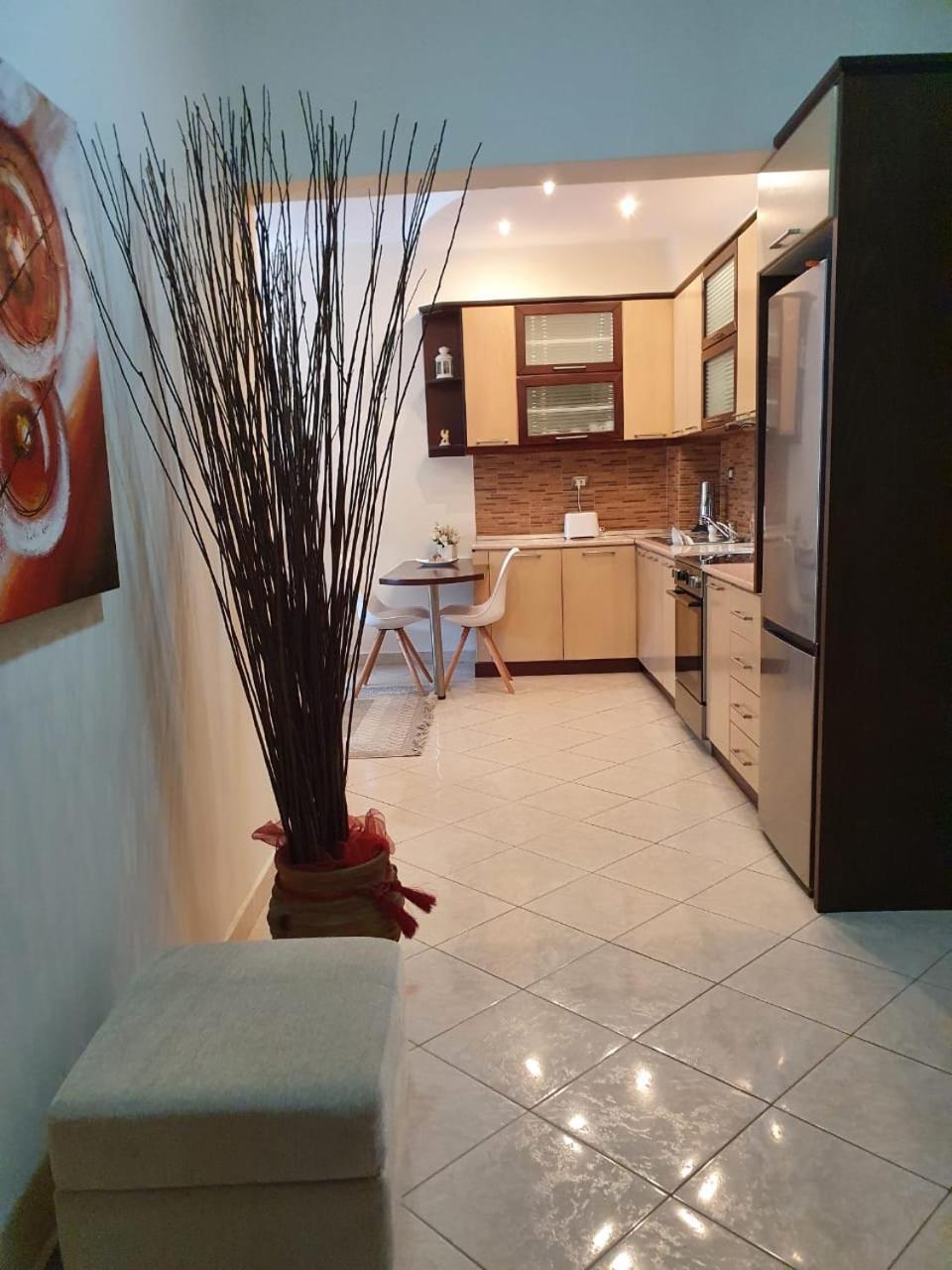 Sofia'S Modern Apartment Гірокастра Екстер'єр фото